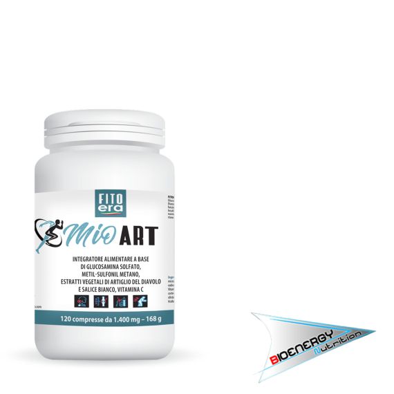 Abifarma srls-MioArt Articolazioni (120cps)     